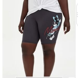 🆕DISNEY MINNIE BIKE SHORT